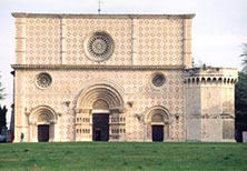 Santa Maria di Collemaggio - L'Aquila