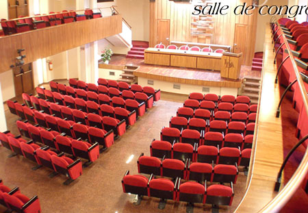 Sala Congressi - Hotel - L'Aquila